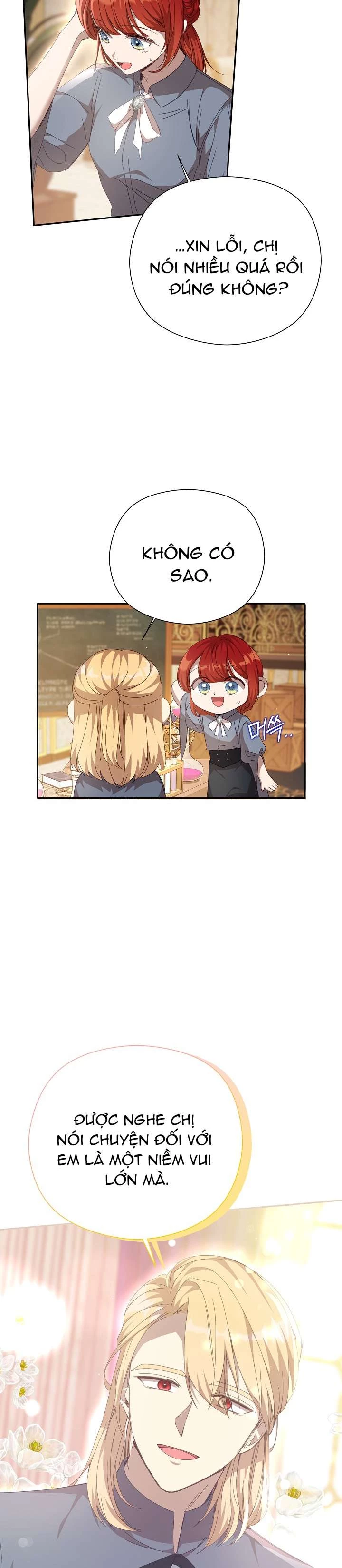 Tôi Đã Vô Tình Quyến Rũ Em Trai Của Nam Chính Chapter 32 - 26