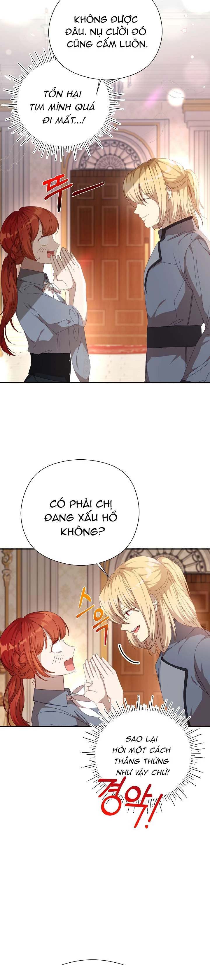Tôi Đã Vô Tình Quyến Rũ Em Trai Của Nam Chính Chapter 32 - 28
