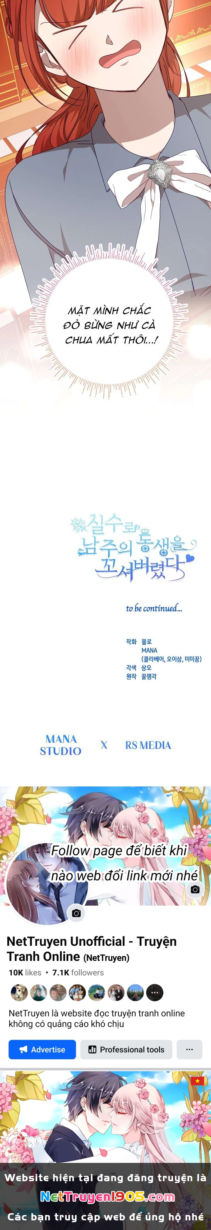 Tôi Đã Vô Tình Quyến Rũ Em Trai Của Nam Chính Chapter 32 - 31