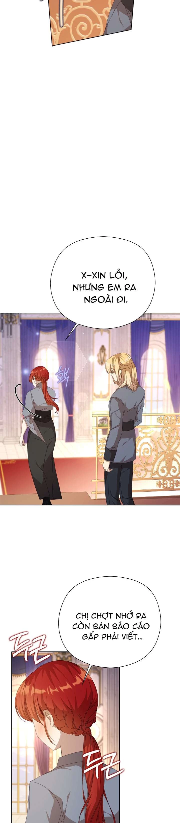 Tôi Đã Vô Tình Quyến Rũ Em Trai Của Nam Chính Chapter 33 - 4