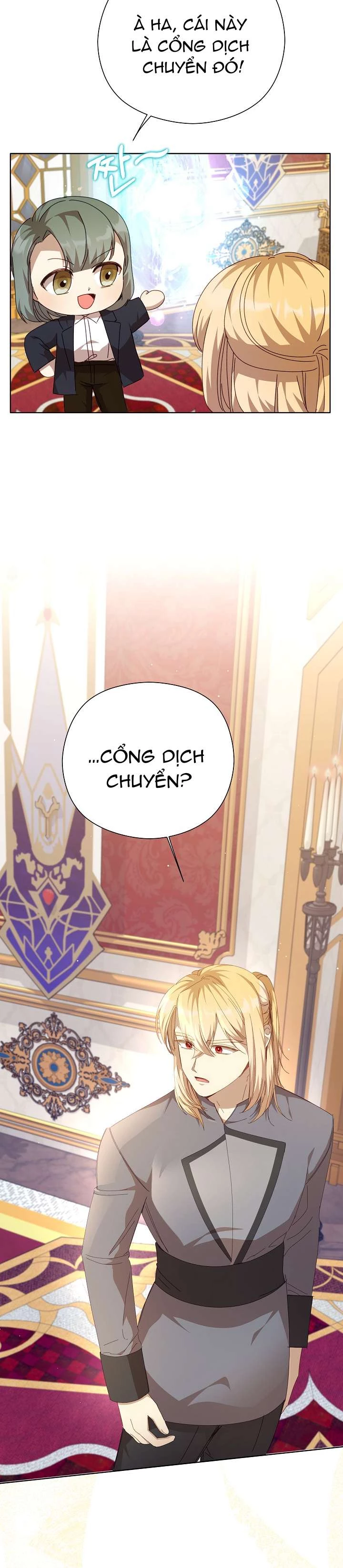 Tôi Đã Vô Tình Quyến Rũ Em Trai Của Nam Chính Chapter 33 - 10