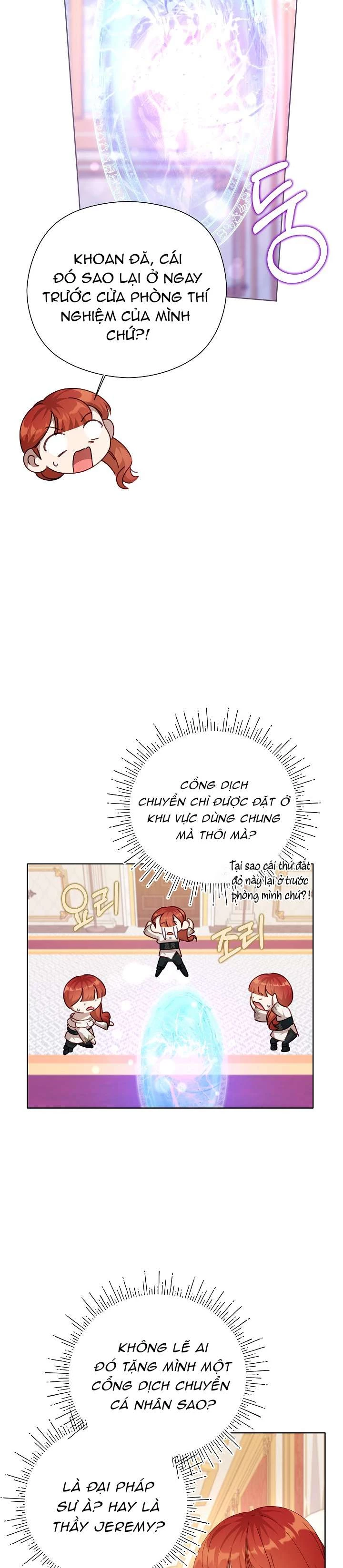 Tôi Đã Vô Tình Quyến Rũ Em Trai Của Nam Chính Chapter 33 - 13