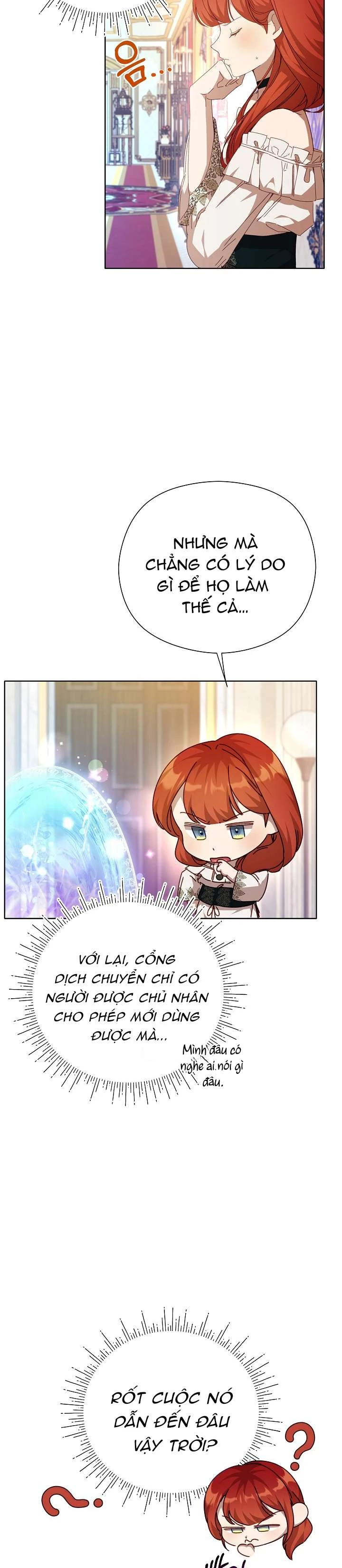 Tôi Đã Vô Tình Quyến Rũ Em Trai Của Nam Chính Chapter 33 - 14