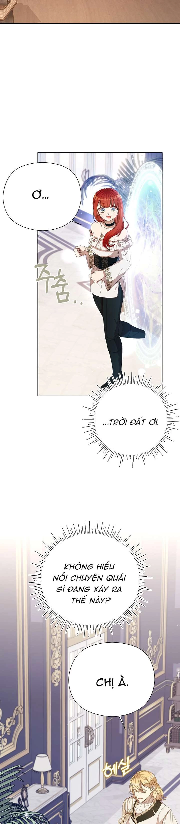 Tôi Đã Vô Tình Quyến Rũ Em Trai Của Nam Chính Chapter 33 - 17