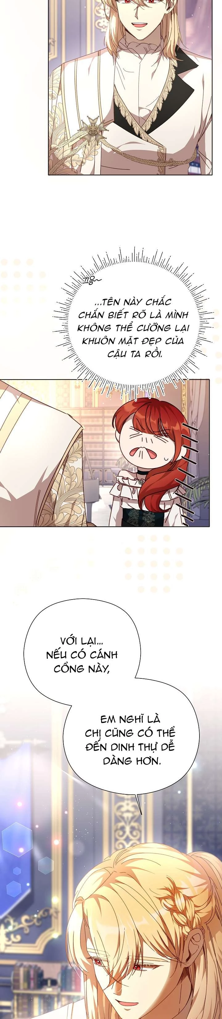 Tôi Đã Vô Tình Quyến Rũ Em Trai Của Nam Chính Chapter 33 - 19