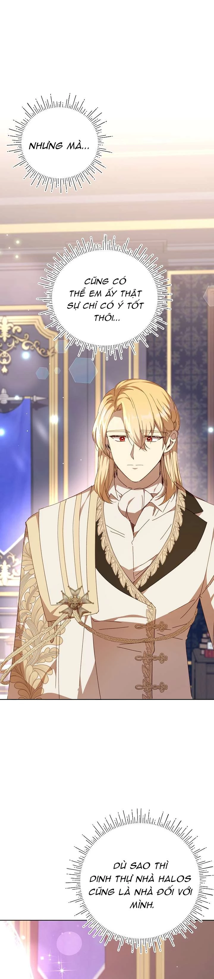 Tôi Đã Vô Tình Quyến Rũ Em Trai Của Nam Chính Chapter 33 - 21