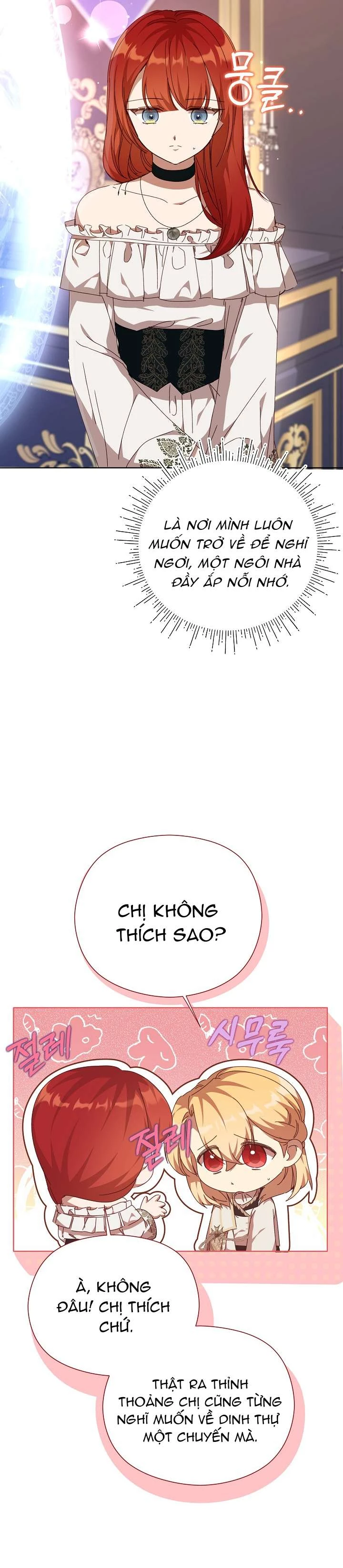 Tôi Đã Vô Tình Quyến Rũ Em Trai Của Nam Chính Chapter 33 - 22