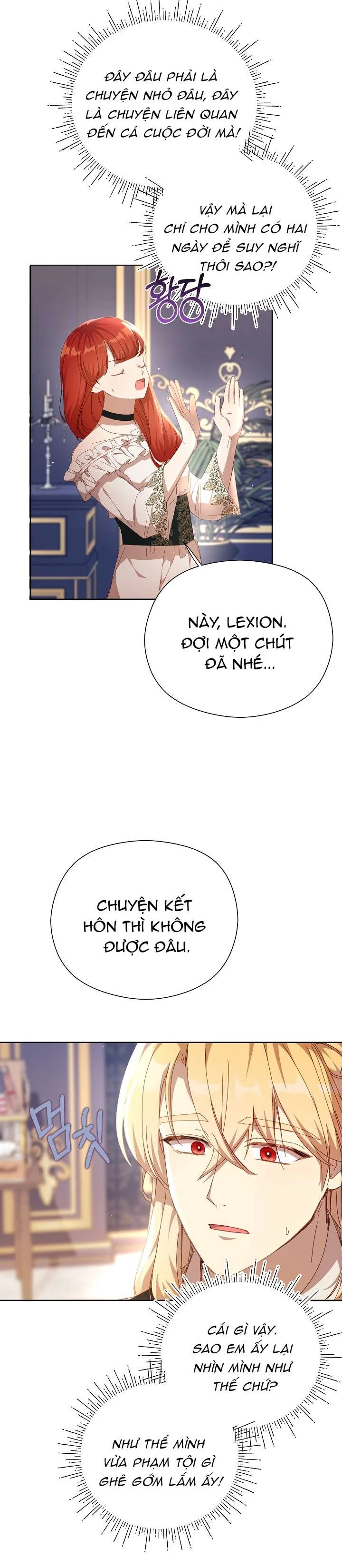 Tôi Đã Vô Tình Quyến Rũ Em Trai Của Nam Chính Chapter 33 - 29