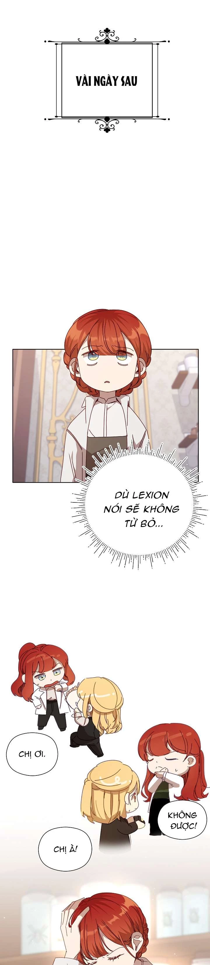 Tôi Đã Vô Tình Quyến Rũ Em Trai Của Nam Chính Chapter 33 - 33