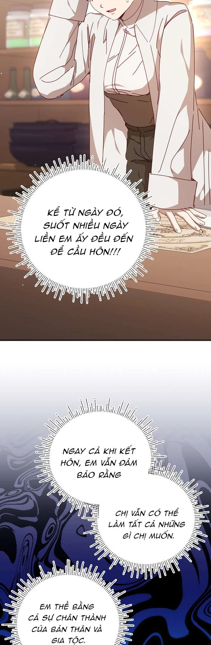 Tôi Đã Vô Tình Quyến Rũ Em Trai Của Nam Chính Chapter 33 - 34