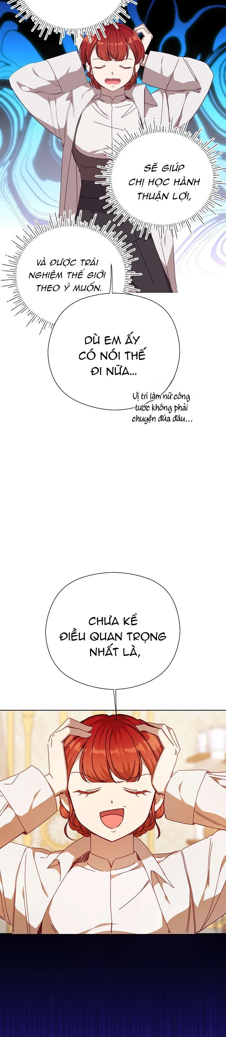 Tôi Đã Vô Tình Quyến Rũ Em Trai Của Nam Chính Chapter 33 - 35