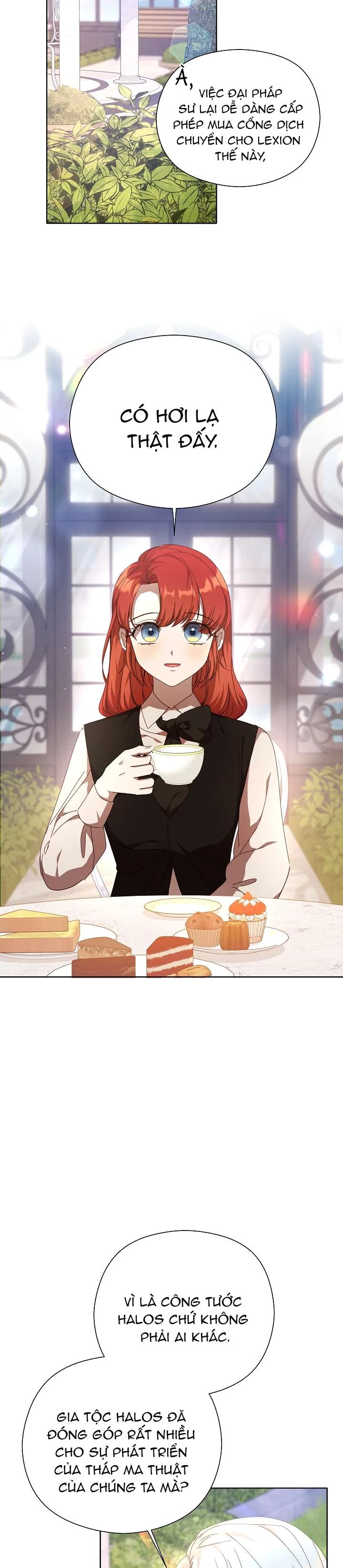 Tôi Đã Vô Tình Quyến Rũ Em Trai Của Nam Chính Chapter 34 - 3