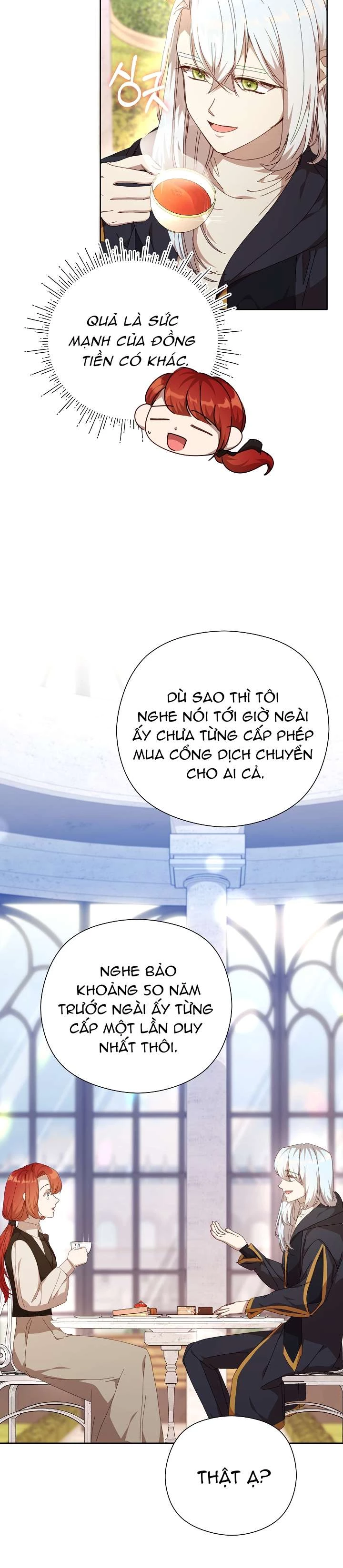 Tôi Đã Vô Tình Quyến Rũ Em Trai Của Nam Chính Chapter 34 - 4