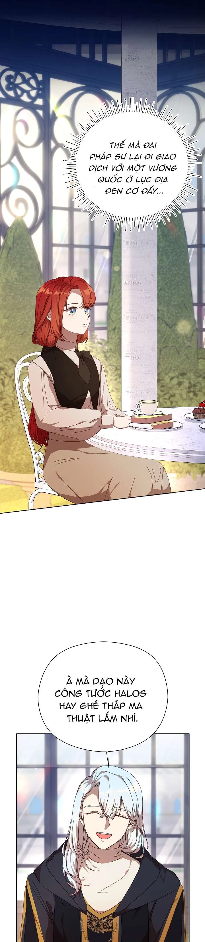 Tôi Đã Vô Tình Quyến Rũ Em Trai Của Nam Chính Chapter 34 - 8