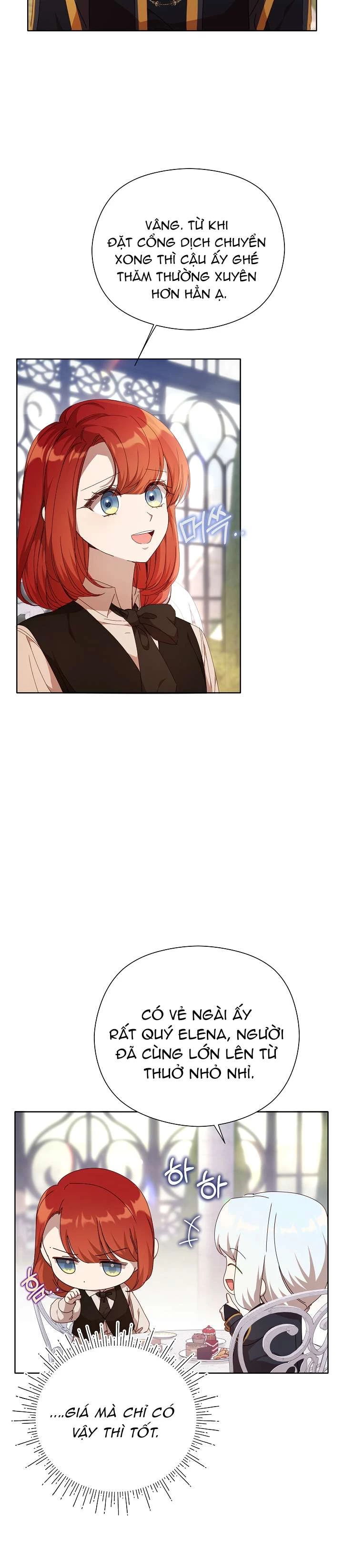 Tôi Đã Vô Tình Quyến Rũ Em Trai Của Nam Chính Chapter 34 - 9