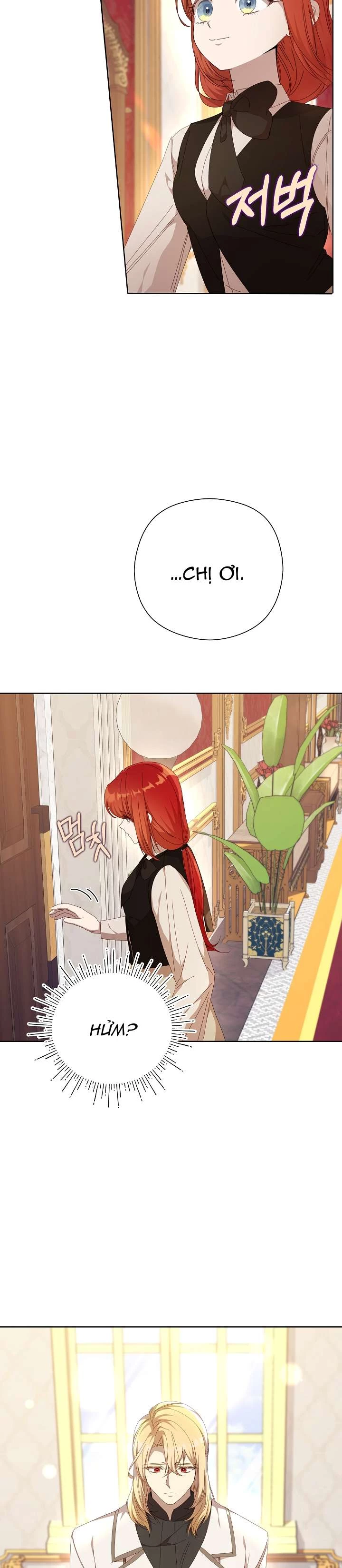 Tôi Đã Vô Tình Quyến Rũ Em Trai Của Nam Chính Chapter 34 - 11