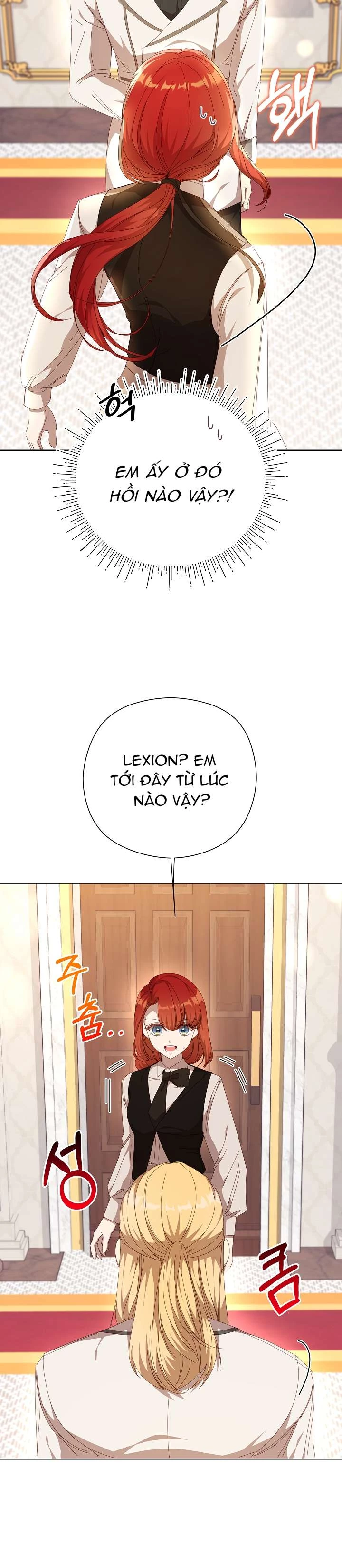 Tôi Đã Vô Tình Quyến Rũ Em Trai Của Nam Chính Chapter 34 - 12