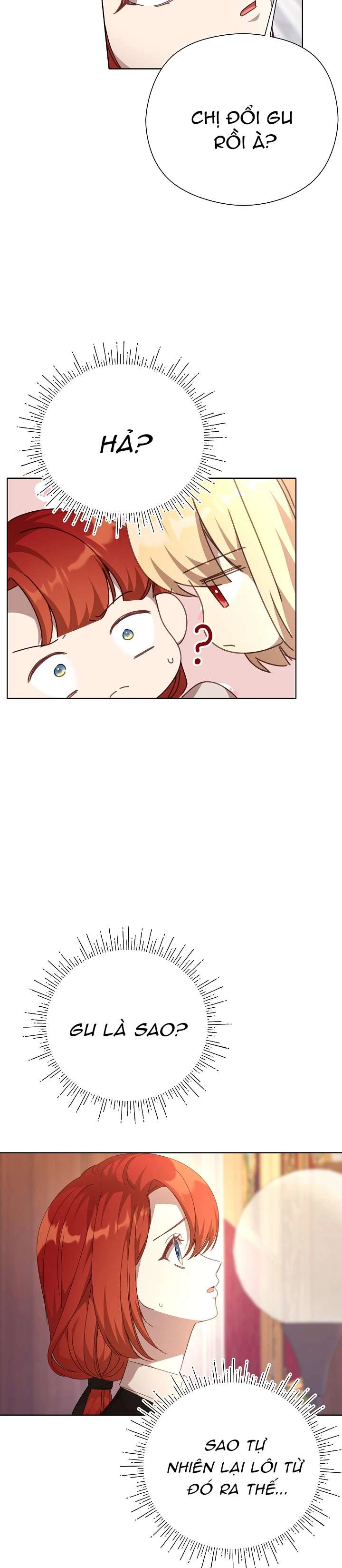 Tôi Đã Vô Tình Quyến Rũ Em Trai Của Nam Chính Chapter 34 - 14