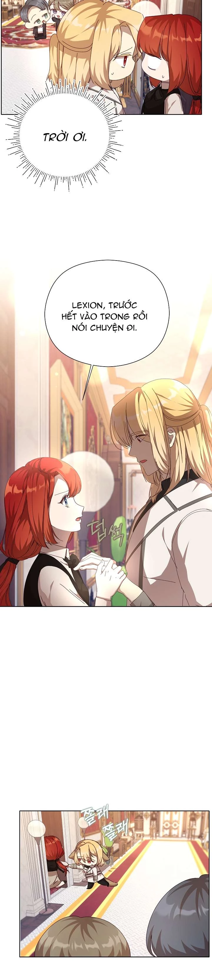 Tôi Đã Vô Tình Quyến Rũ Em Trai Của Nam Chính Chapter 34 - 19