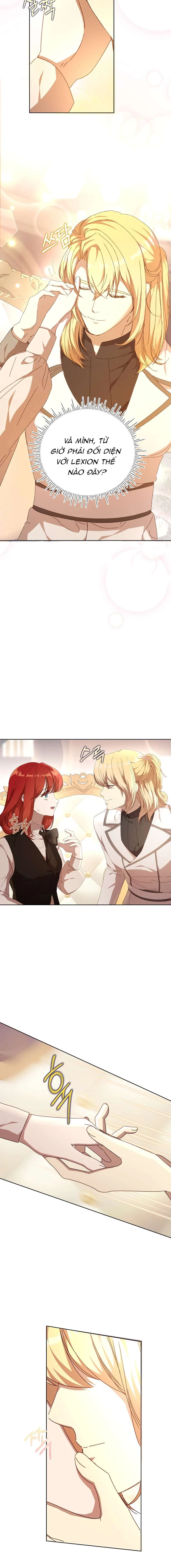 Tôi Đã Vô Tình Quyến Rũ Em Trai Của Nam Chính Chapter 34 - 33