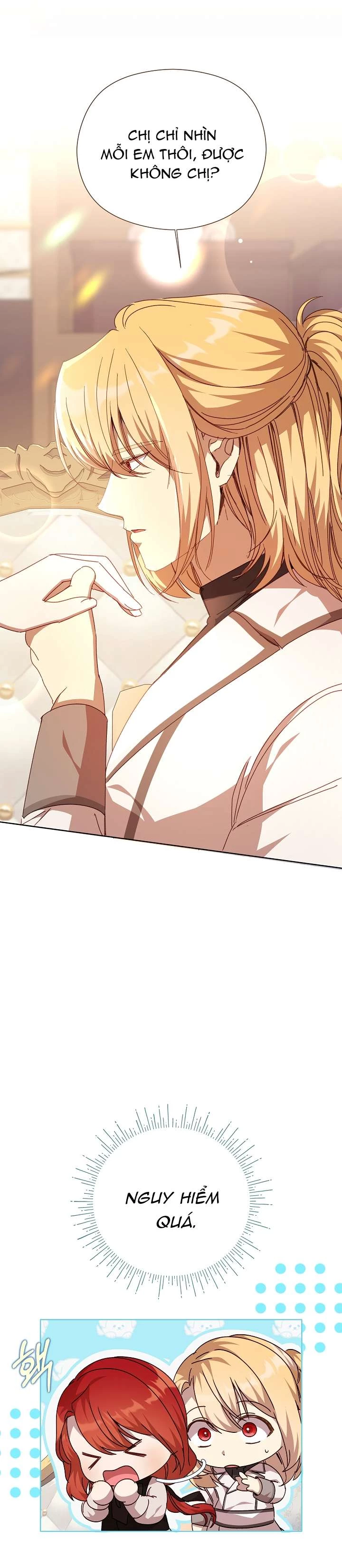 Tôi Đã Vô Tình Quyến Rũ Em Trai Của Nam Chính Chapter 34 - 34