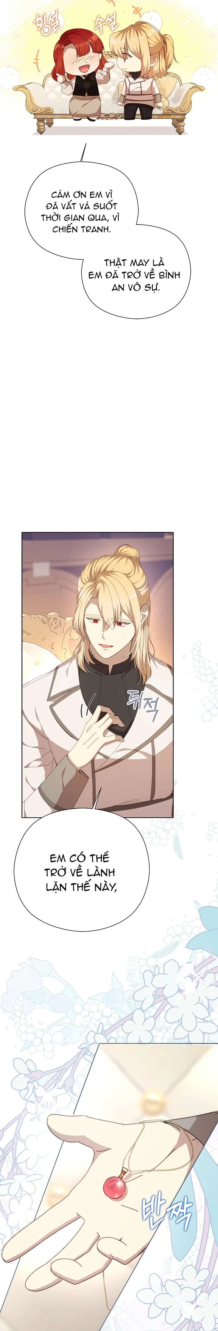 Tôi Đã Vô Tình Quyến Rũ Em Trai Của Nam Chính Chapter 34 - 36