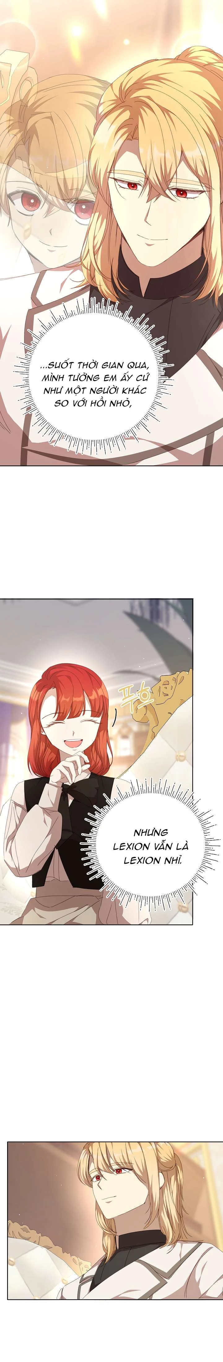 Tôi Đã Vô Tình Quyến Rũ Em Trai Của Nam Chính Chapter 34 - 38