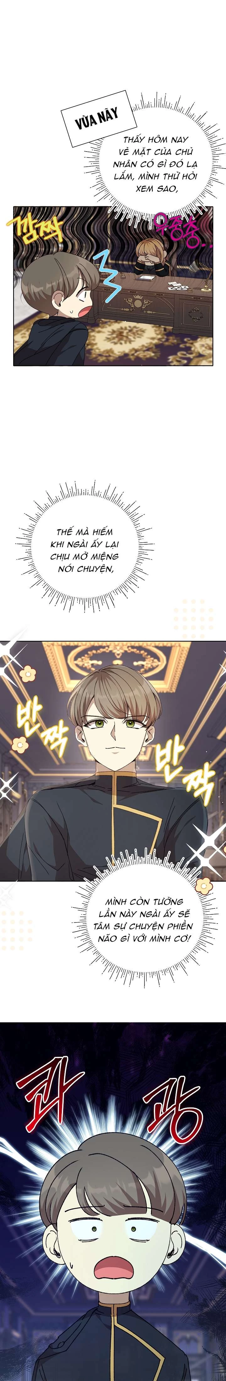 Tôi Đã Vô Tình Quyến Rũ Em Trai Của Nam Chính Chapter 35 - 3