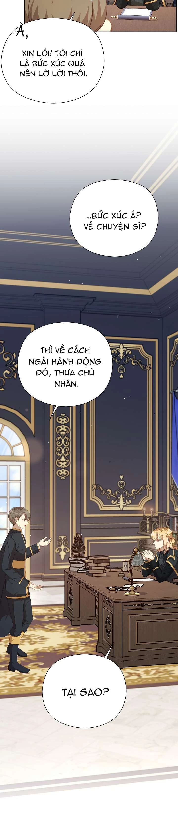 Tôi Đã Vô Tình Quyến Rũ Em Trai Của Nam Chính Chapter 35 - 5