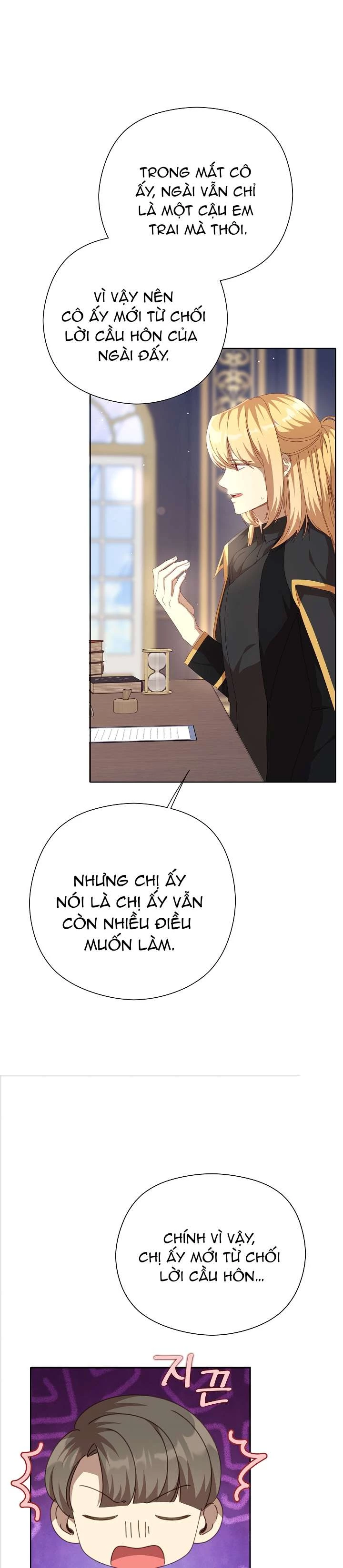 Tôi Đã Vô Tình Quyến Rũ Em Trai Của Nam Chính Chapter 35 - 8