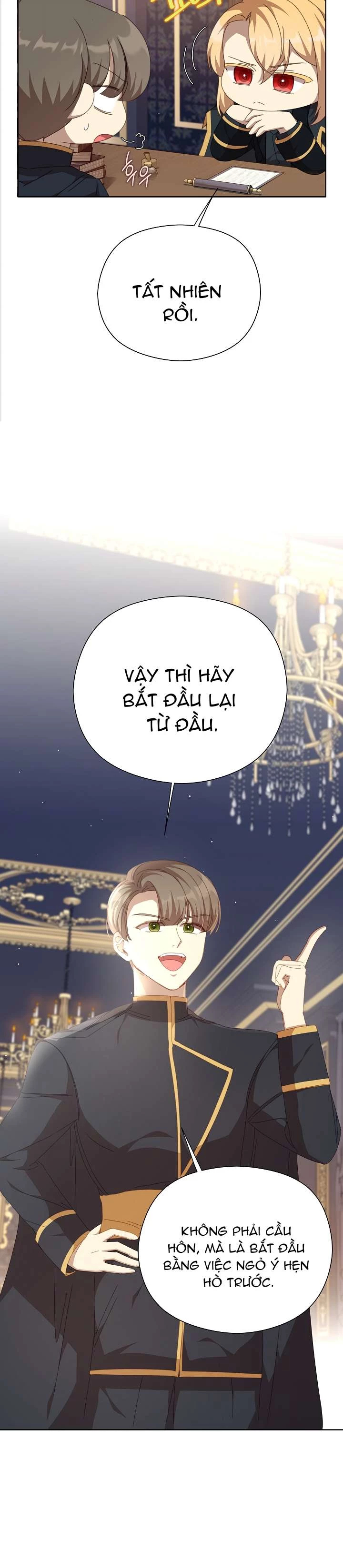 Tôi Đã Vô Tình Quyến Rũ Em Trai Của Nam Chính Chapter 35 - 10