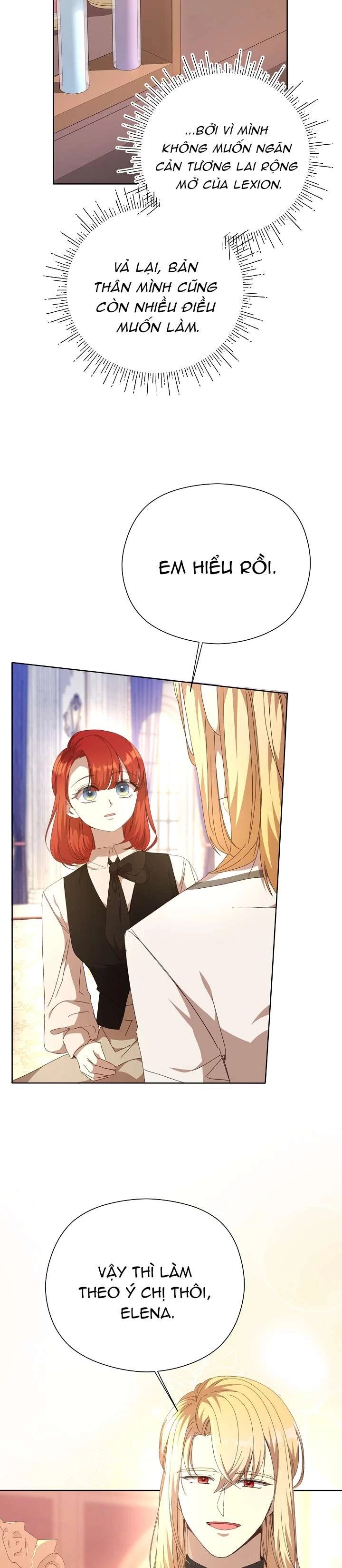 Tôi Đã Vô Tình Quyến Rũ Em Trai Của Nam Chính Chapter 35 - 17