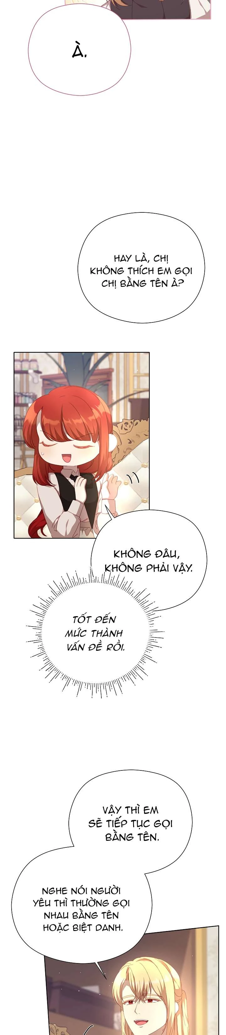 Tôi Đã Vô Tình Quyến Rũ Em Trai Của Nam Chính Chapter 35 - 21