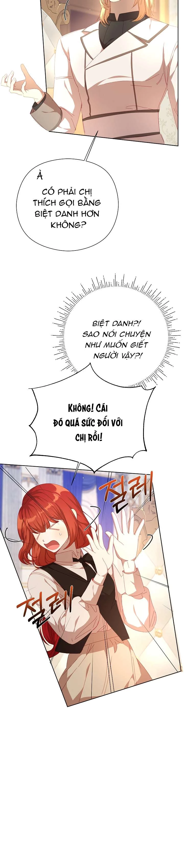 Tôi Đã Vô Tình Quyến Rũ Em Trai Của Nam Chính Chapter 35 - 22