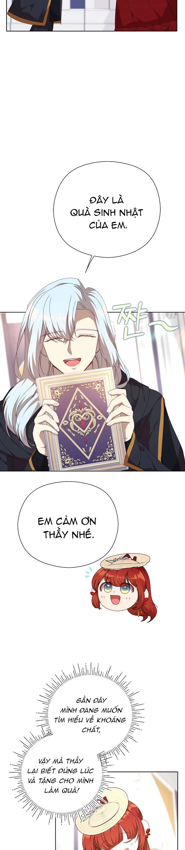 Tôi Đã Vô Tình Quyến Rũ Em Trai Của Nam Chính Chapter 35 - 33