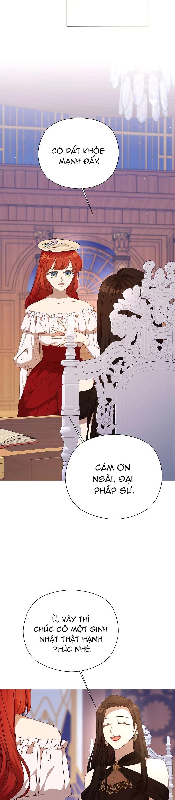 Tôi Đã Vô Tình Quyến Rũ Em Trai Của Nam Chính Chapter 35 - 38