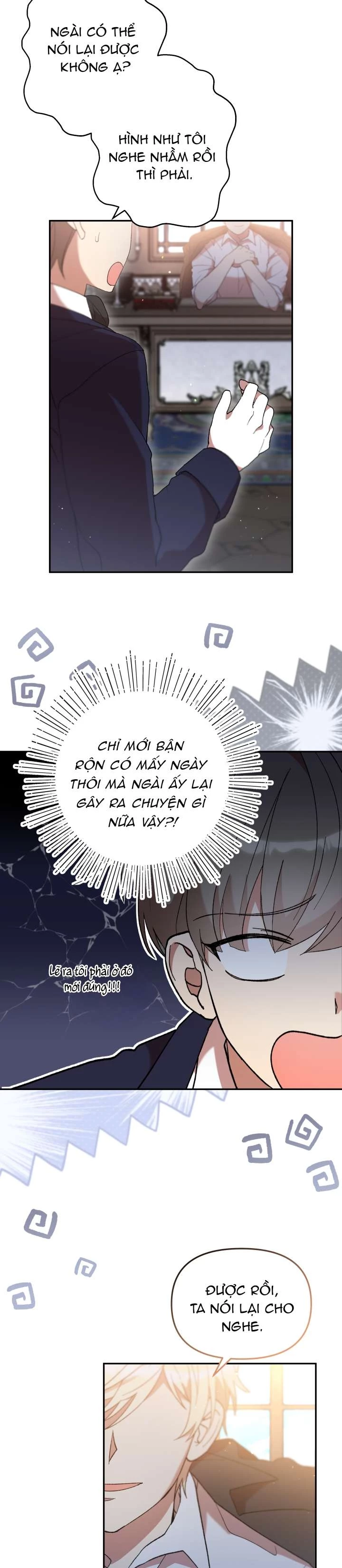 Tôi Đã Vô Tình Quyến Rũ Em Trai Của Nam Chính Chapter 38 - 26