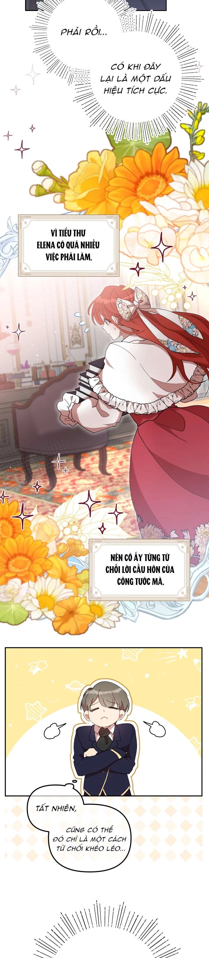 Tôi Đã Vô Tình Quyến Rũ Em Trai Của Nam Chính Chapter 39 - 3