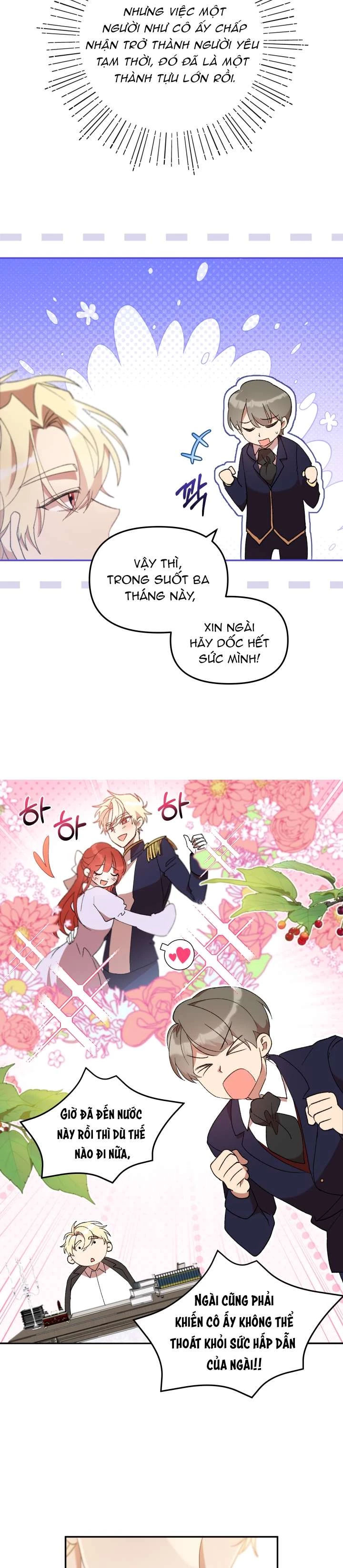 Tôi Đã Vô Tình Quyến Rũ Em Trai Của Nam Chính Chapter 39 - 4