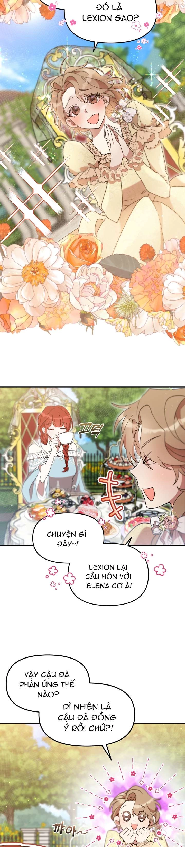 Tôi Đã Vô Tình Quyến Rũ Em Trai Của Nam Chính Chapter 39 - 7