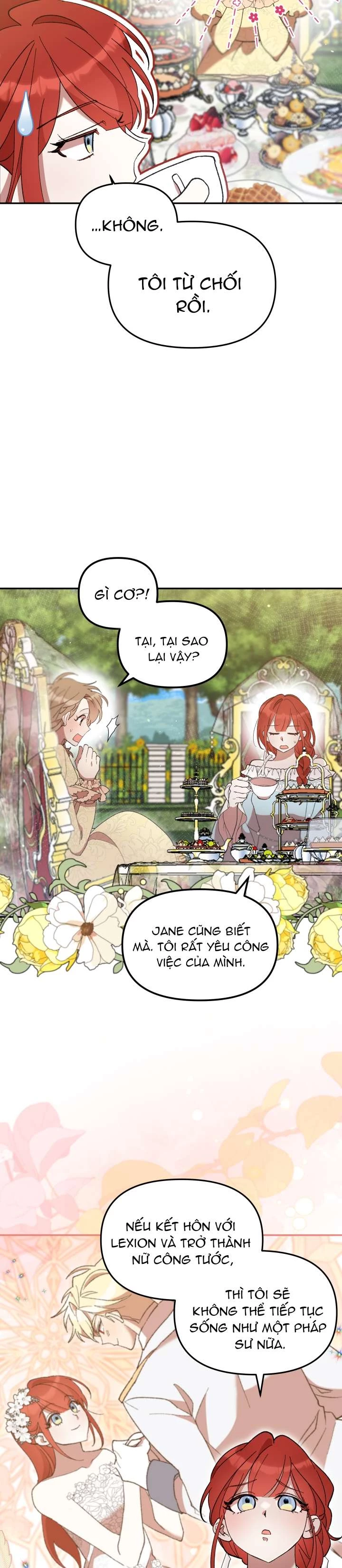 Tôi Đã Vô Tình Quyến Rũ Em Trai Của Nam Chính Chapter 39 - 8