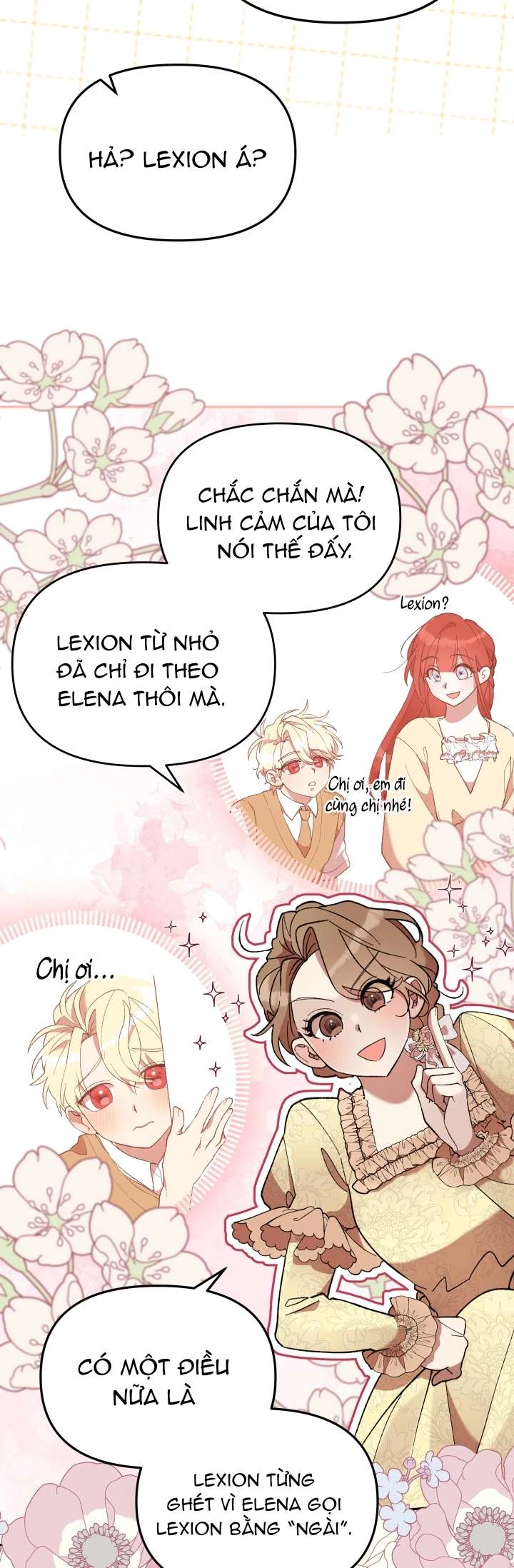 Tôi Đã Vô Tình Quyến Rũ Em Trai Của Nam Chính Chapter 39 - 14