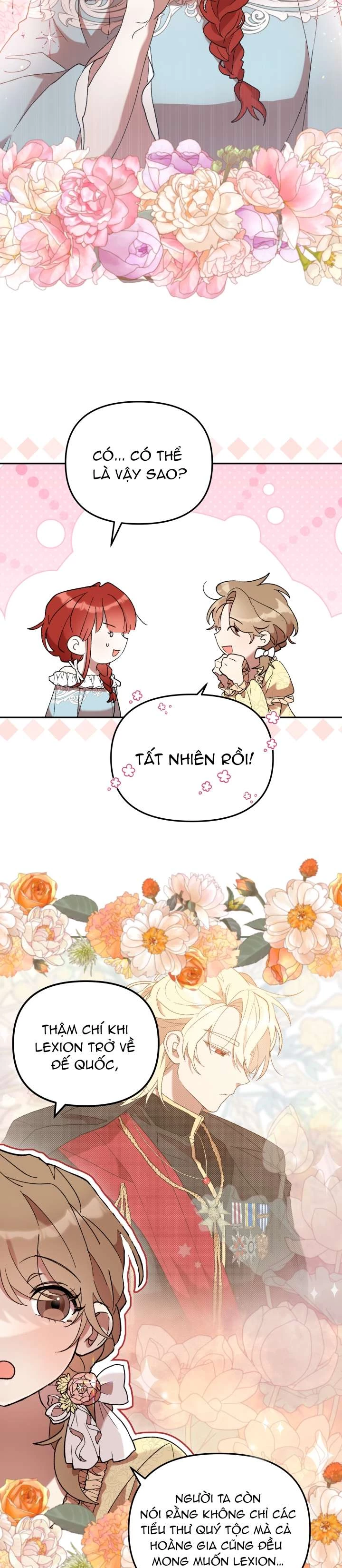 Tôi Đã Vô Tình Quyến Rũ Em Trai Của Nam Chính Chapter 39 - 16