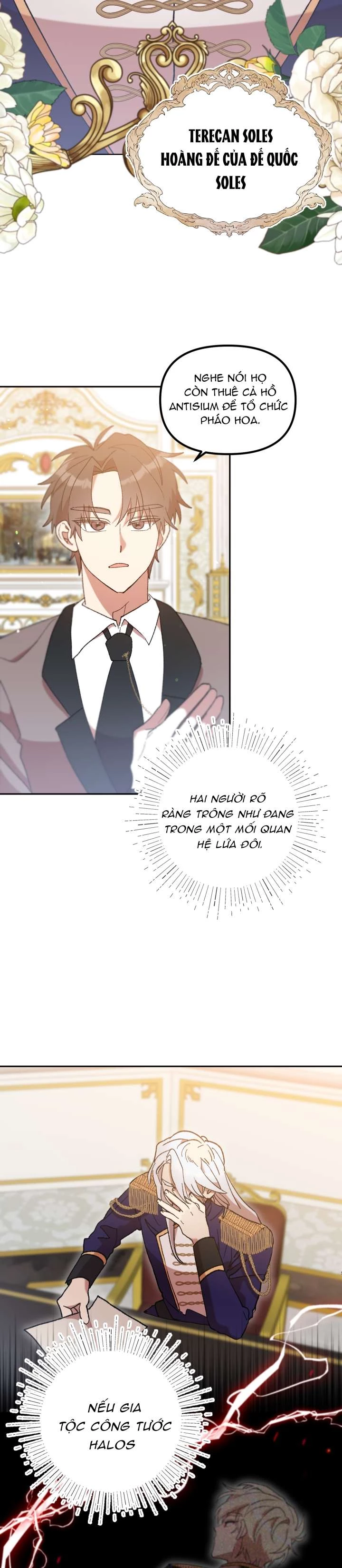 Tôi Đã Vô Tình Quyến Rũ Em Trai Của Nam Chính Chapter 39 - 28