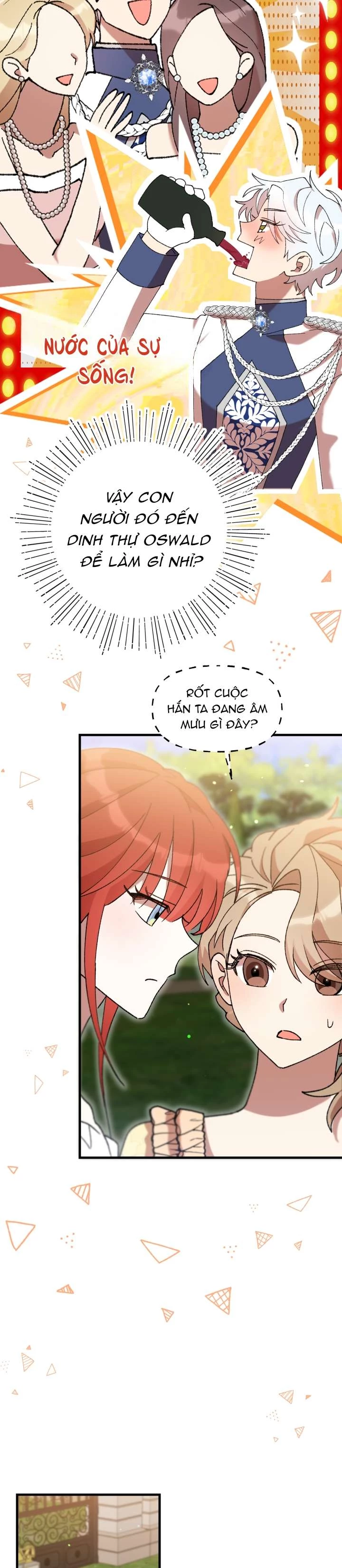 Tôi Đã Vô Tình Quyến Rũ Em Trai Của Nam Chính Chapter 39 - 33