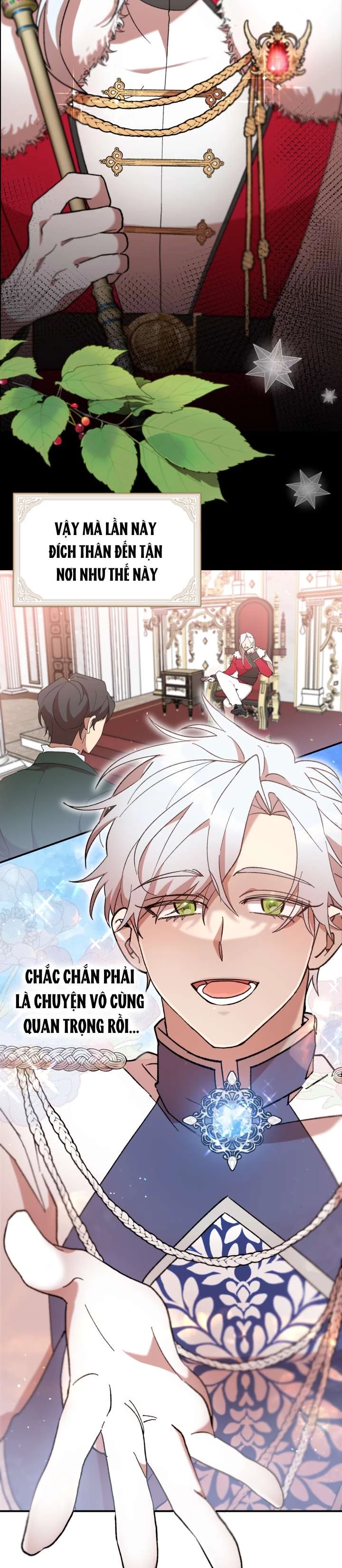 Tôi Đã Vô Tình Quyến Rũ Em Trai Của Nam Chính Chapter 40 - 2