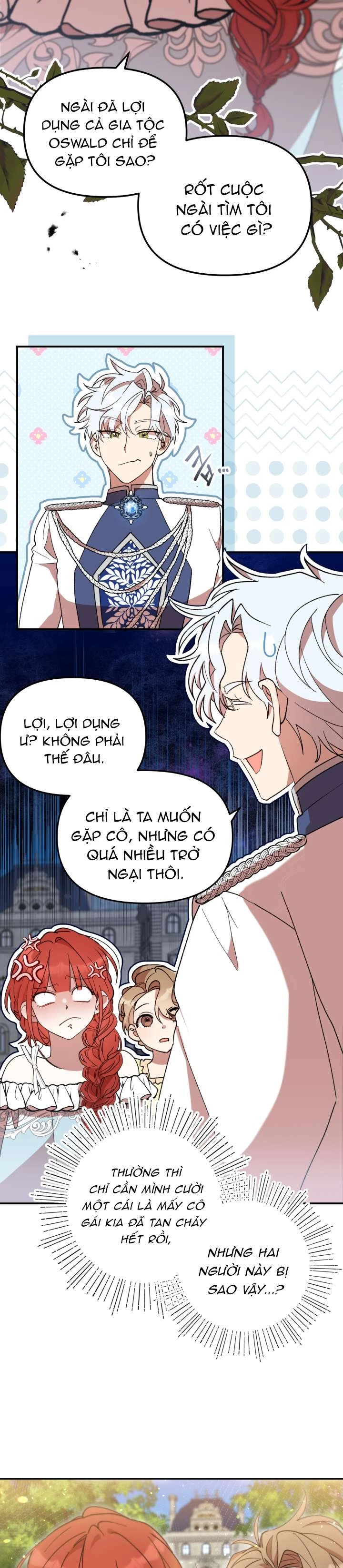 Tôi Đã Vô Tình Quyến Rũ Em Trai Của Nam Chính Chapter 40 - 5