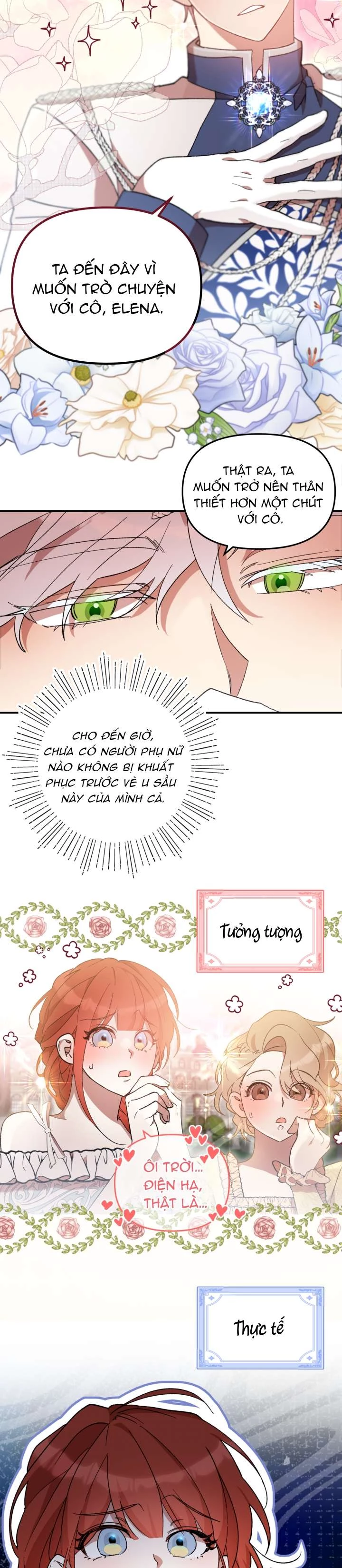 Tôi Đã Vô Tình Quyến Rũ Em Trai Của Nam Chính Chapter 40 - 8