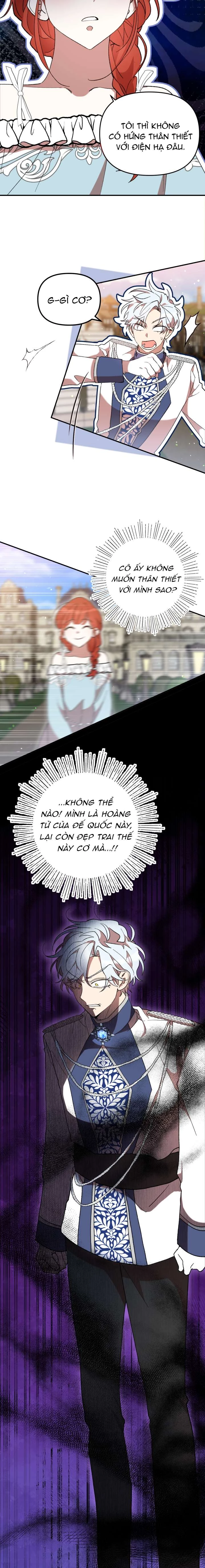 Tôi Đã Vô Tình Quyến Rũ Em Trai Của Nam Chính Chapter 40 - 9