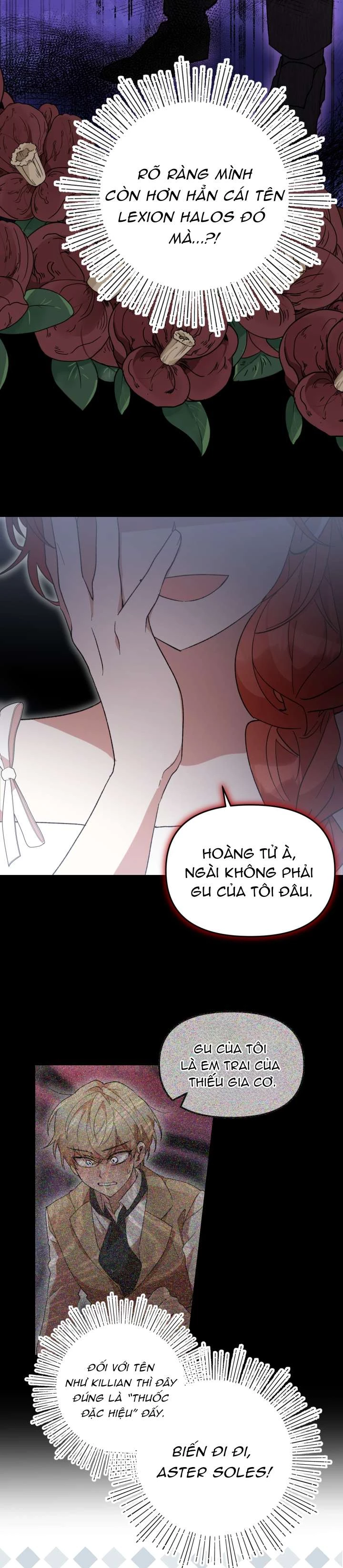 Tôi Đã Vô Tình Quyến Rũ Em Trai Của Nam Chính Chapter 40 - 10